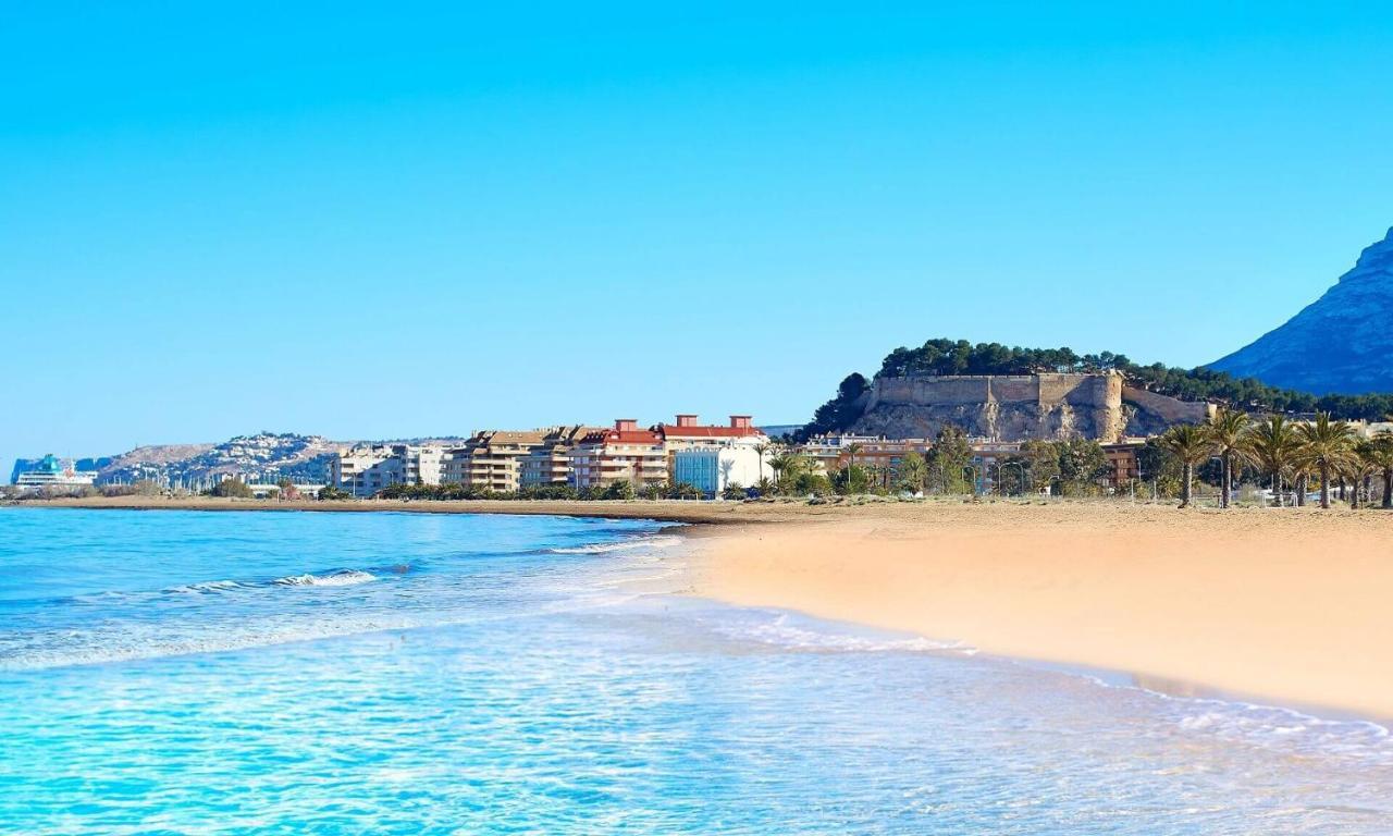 Las Delas Denia Zewnętrze zdjęcie
